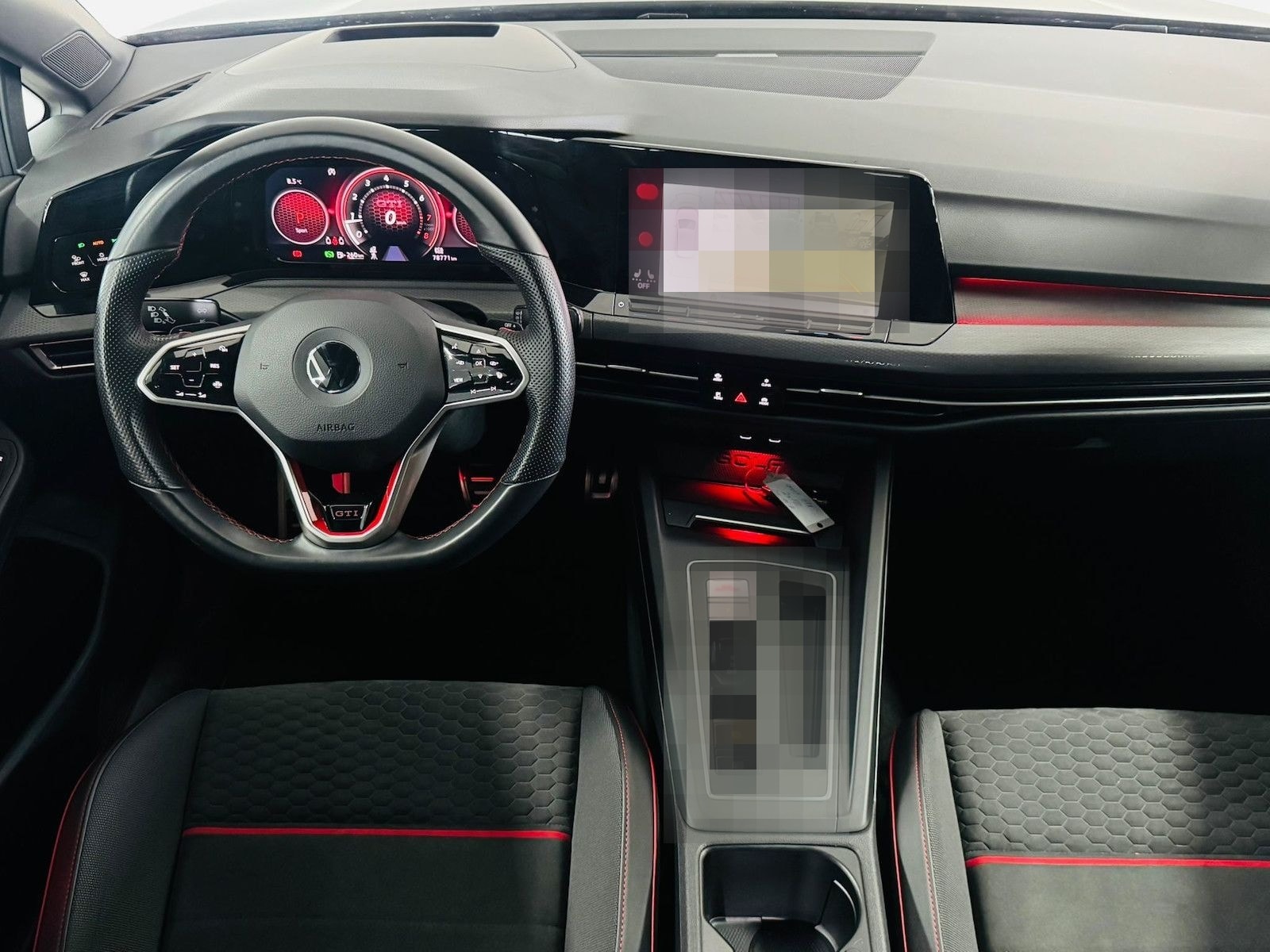 Volkswagen Golf GTI Clubsport DSG*LED*CAM*HUD*NAVI*ViCo foto 13