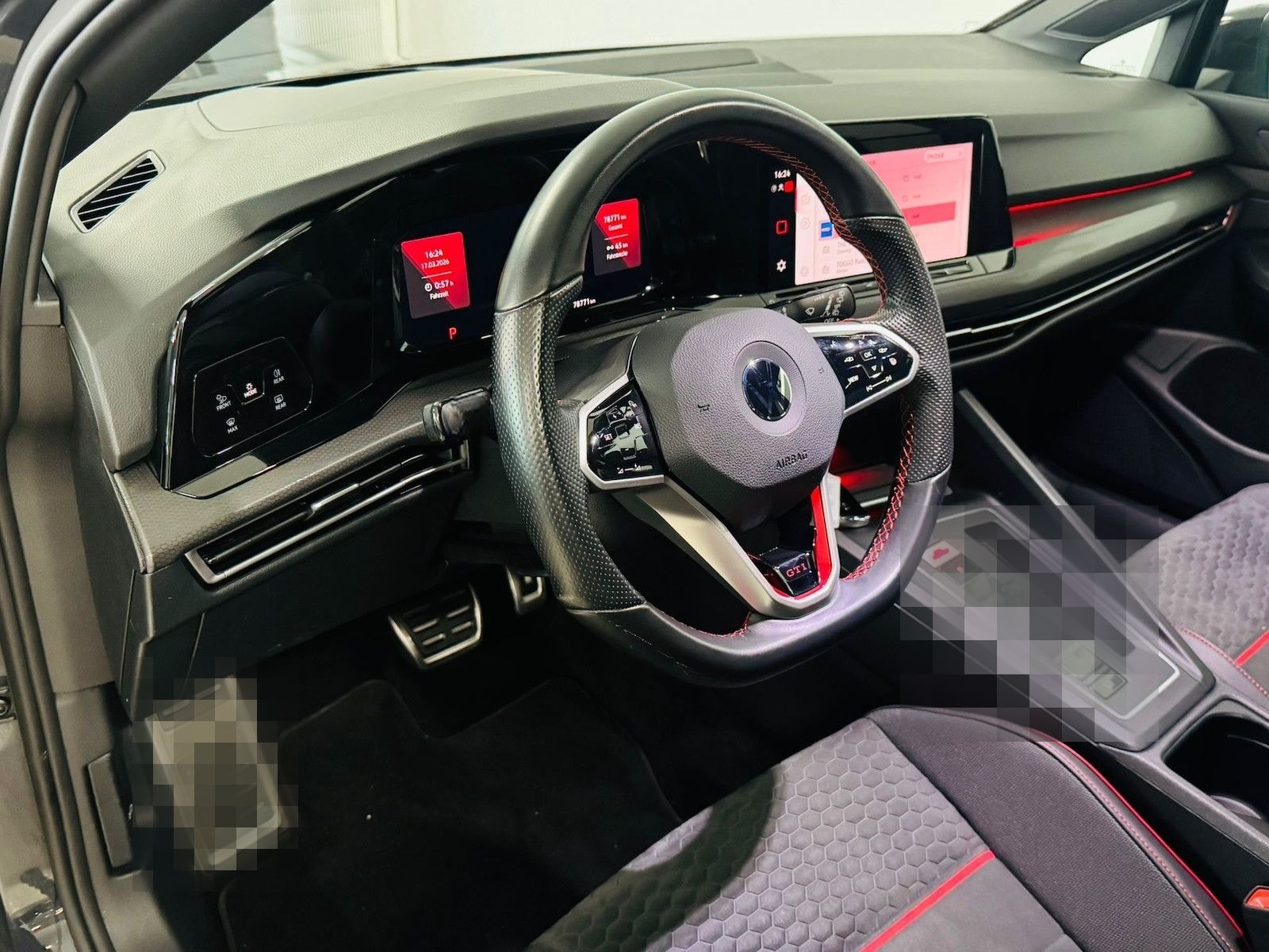 Volkswagen Golf GTI Clubsport DSG*LED*CAM*HUD*NAVI*ViCo foto 9