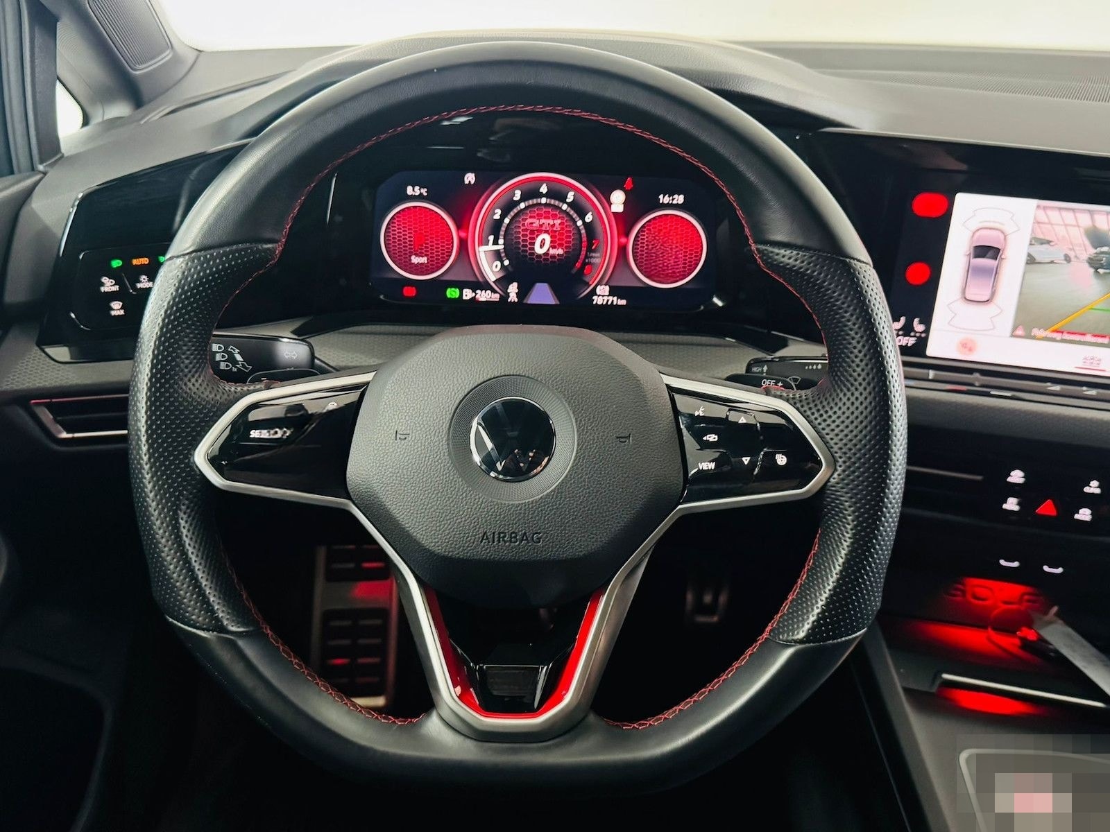 Volkswagen Golf GTI Clubsport DSG*LED*CAM*HUD*NAVI*ViCo foto 10