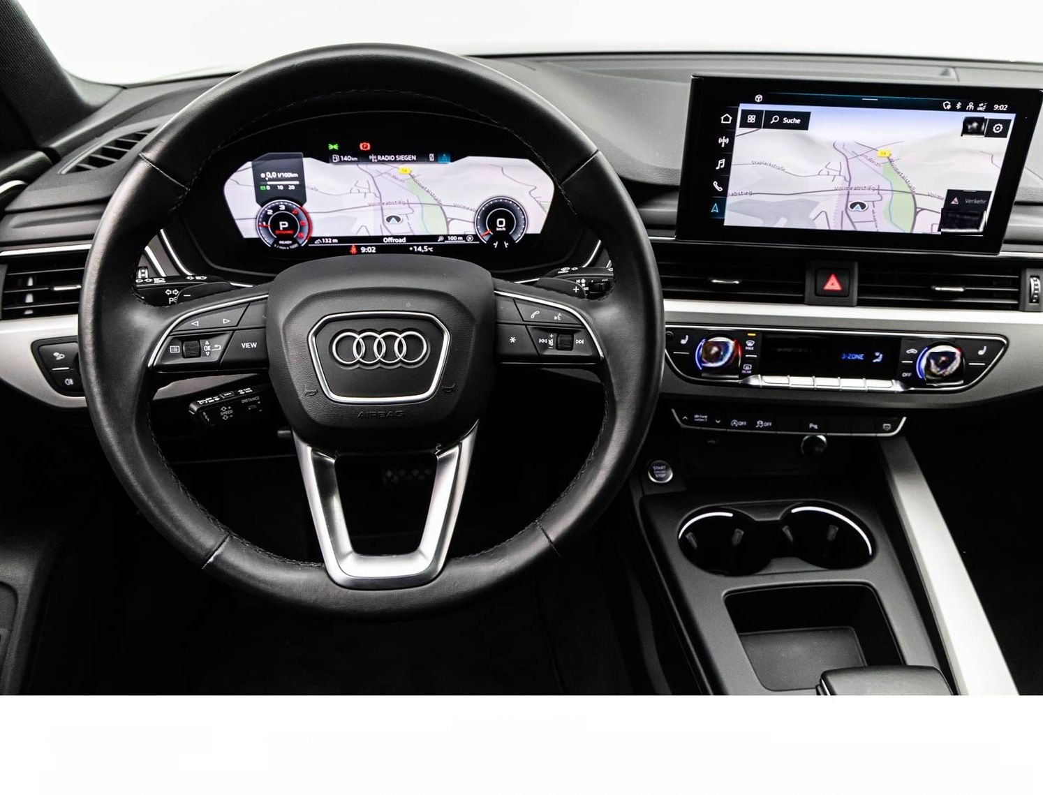 Audi A4 AVANT 50TDi Q S LINE BLACK/19Z./ACC/PANO/KAM. foto 21