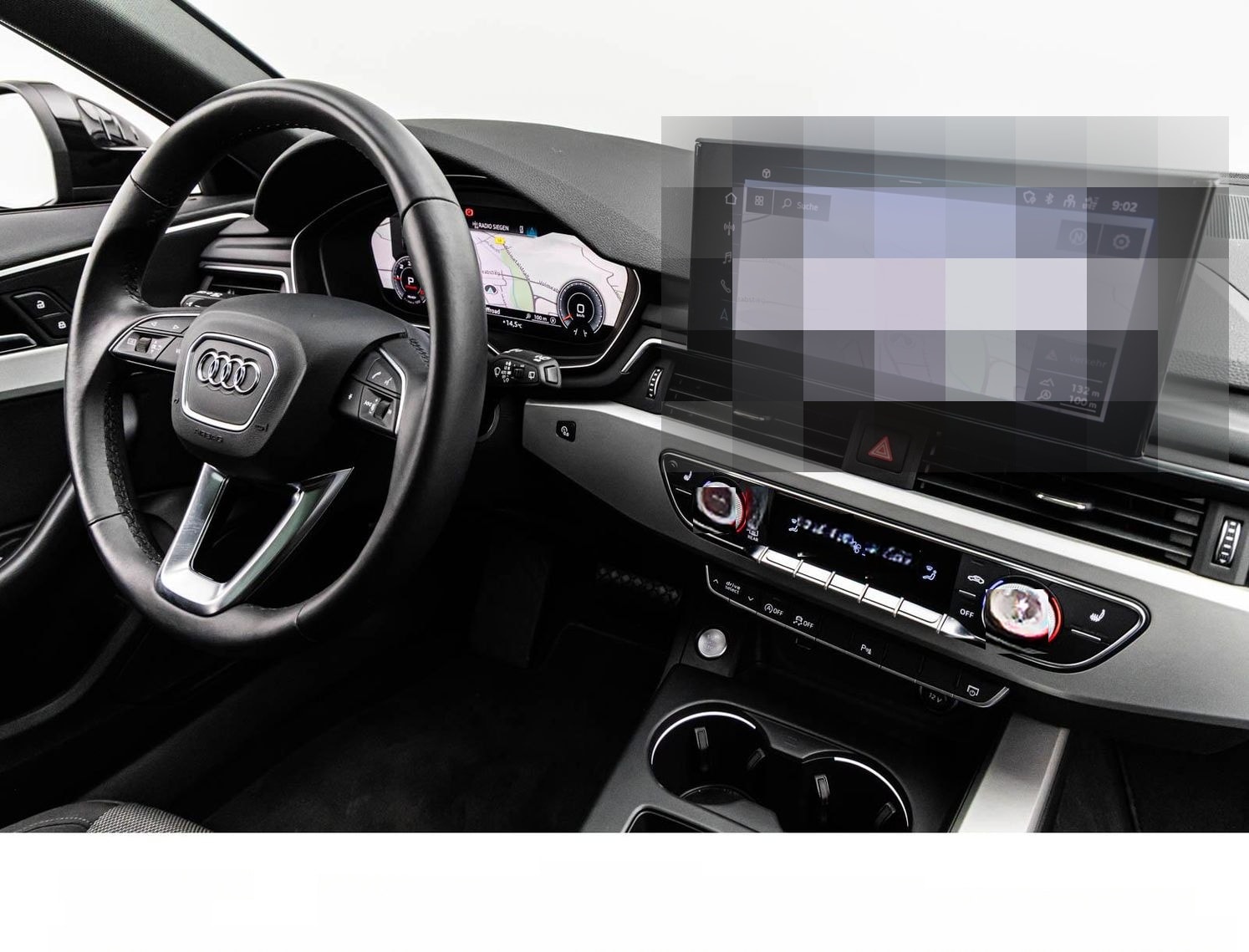 Audi A4 AVANT 50TDi Q S LINE BLACK/19Z./ACC/PANO/KAM. foto 23