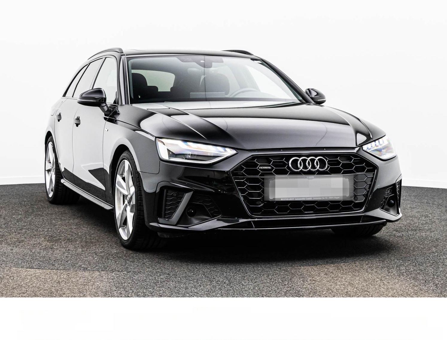 Audi A4 AVANT 50TDi Q S LINE BLACK/19Z./ACC/PANO/KAM. foto 7