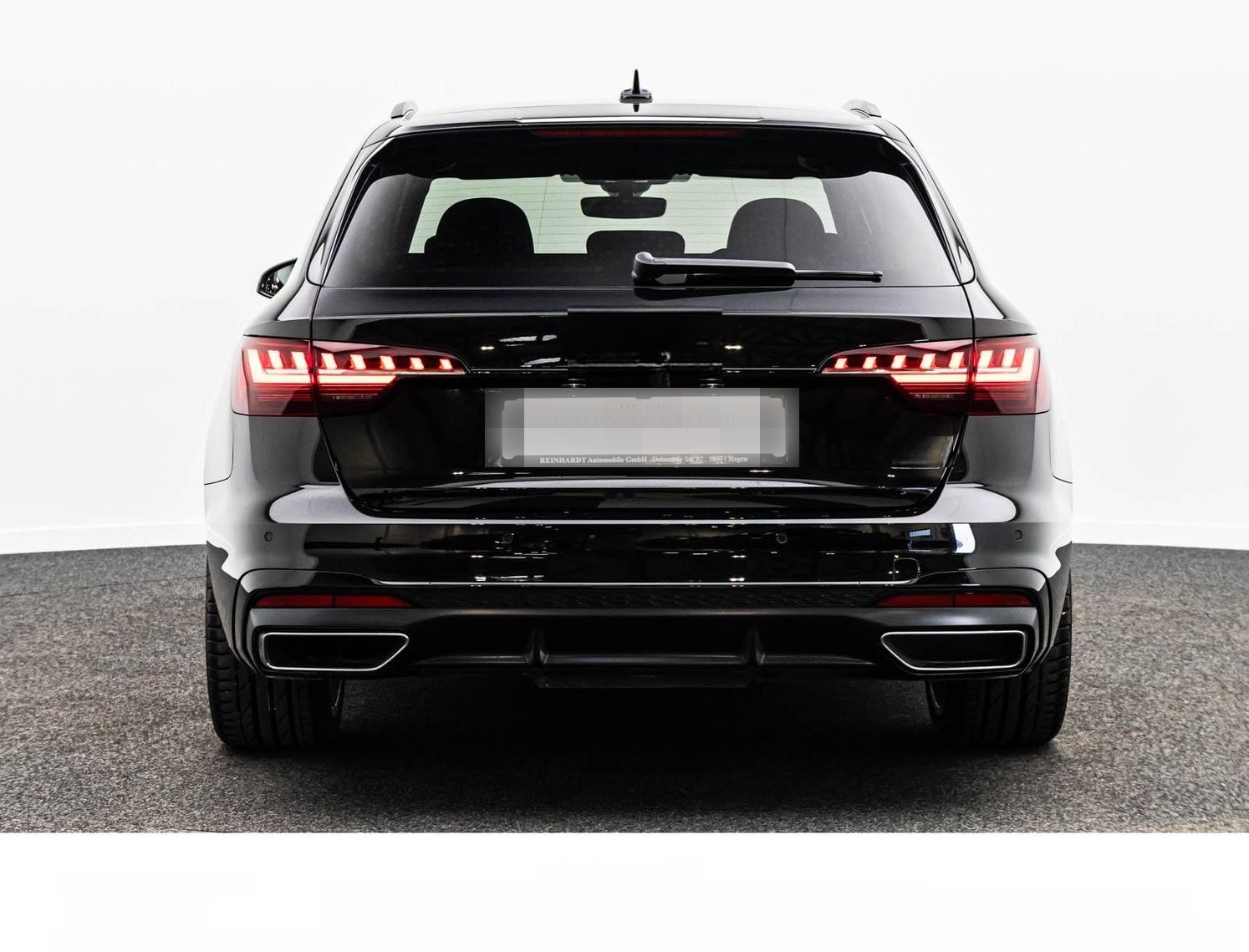 Audi A4 AVANT 50TDi Q S LINE BLACK/19Z./ACC/PANO/KAM. foto 10