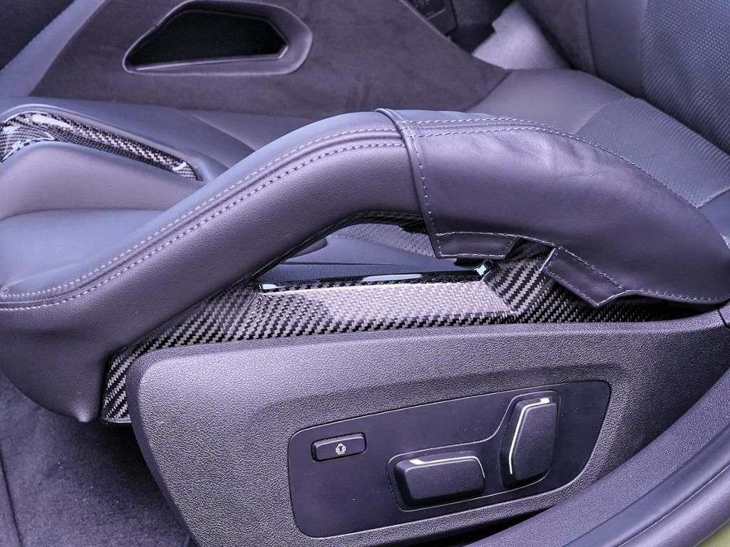 BMW M3 Comp. Touring xDrive CARBON+KERAMIK+RACETRACK foto 11