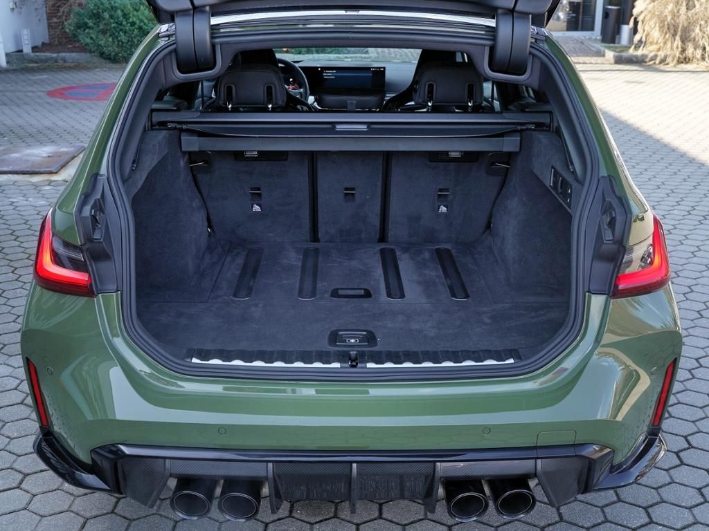 BMW M3 Comp. Touring xDrive CARBON+KERAMIK+RACETRACK foto 16