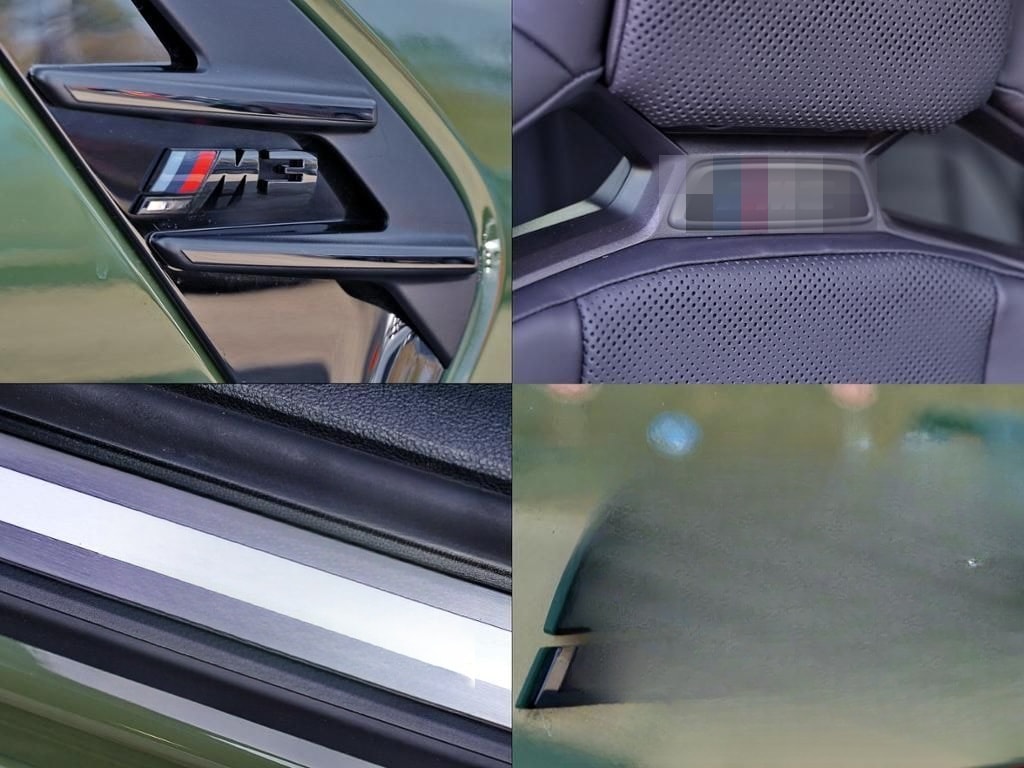 BMW M3 Comp. Touring xDrive CARBON+KERAMIK+RACETRACK foto 19