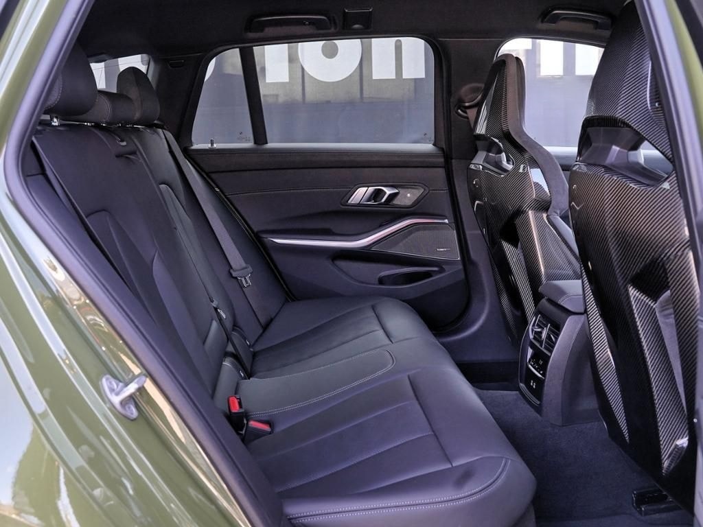 BMW M3 Comp. Touring xDrive CARBON+KERAMIK+RACETRACK foto 4