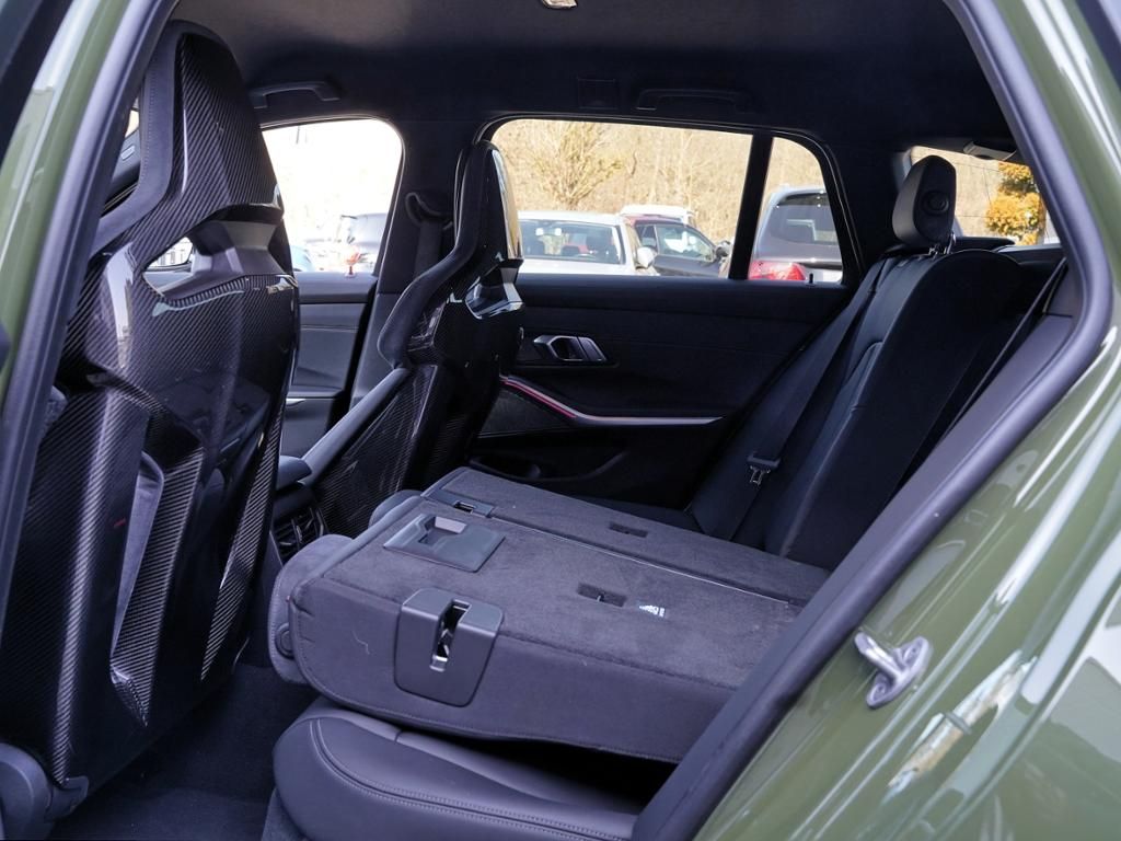 BMW M3 Comp. Touring xDrive CARBON+KERAMIK+RACETRACK foto 5