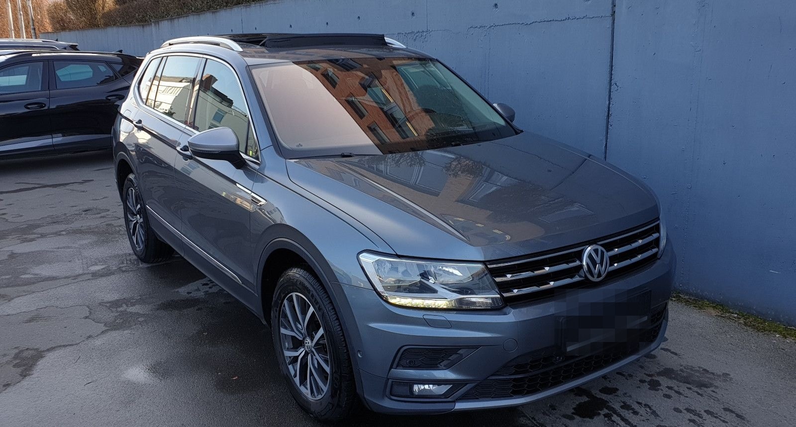 Volkswagen Tiguan Allspace 2.0 TDI DSG * 7 Sitze *Pano/AHK foto 2