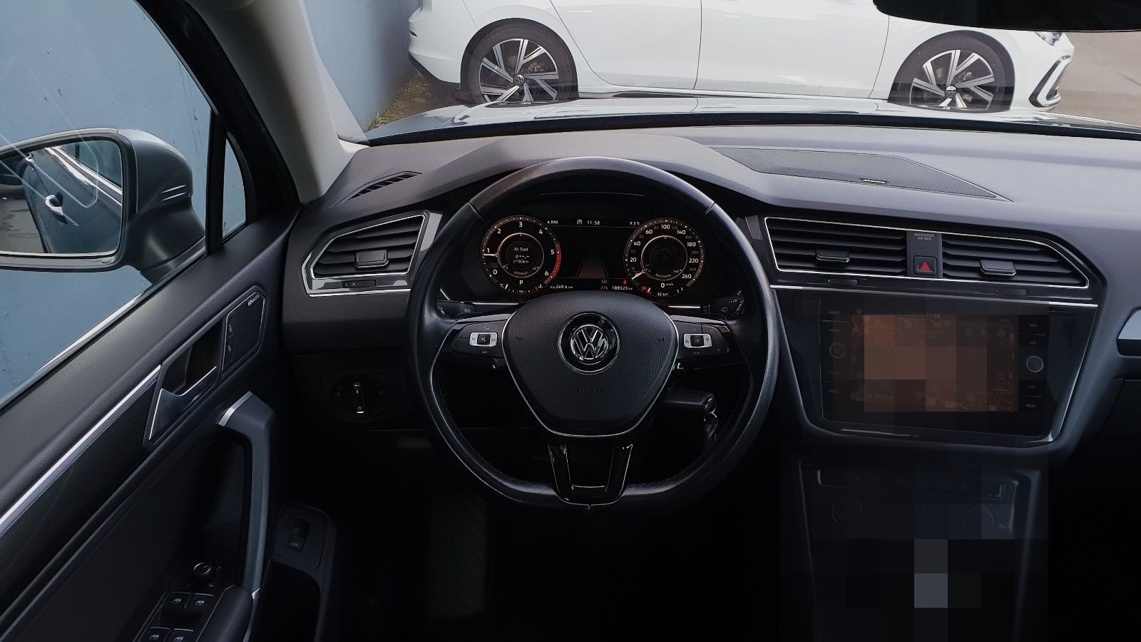 Volkswagen Tiguan Allspace 2.0 TDI DSG * 7 Sitze *Pano/AHK foto 11