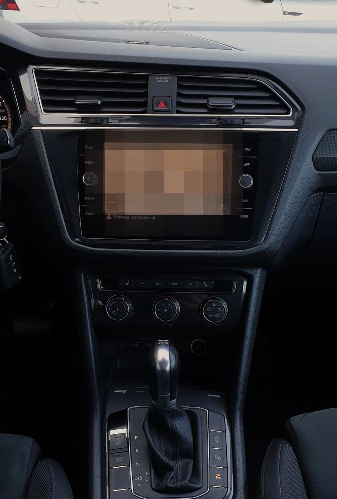 Volkswagen Tiguan Allspace 2.0 TDI DSG * 7 Sitze *Pano/AHK foto 12