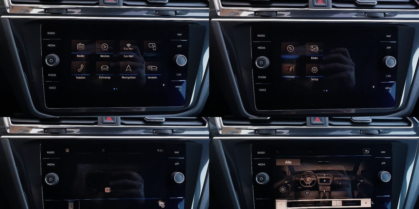 Volkswagen Tiguan Allspace 2.0 TDI DSG * 7 Sitze *Pano/AHK foto 16