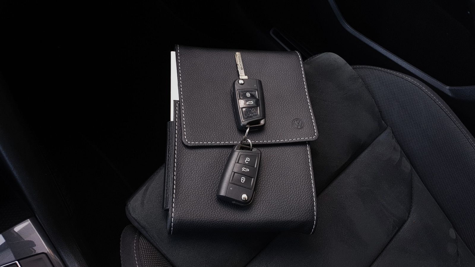 Volkswagen Tiguan Allspace 2.0 TDI DSG * 7 Sitze *Pano/AHK foto 19