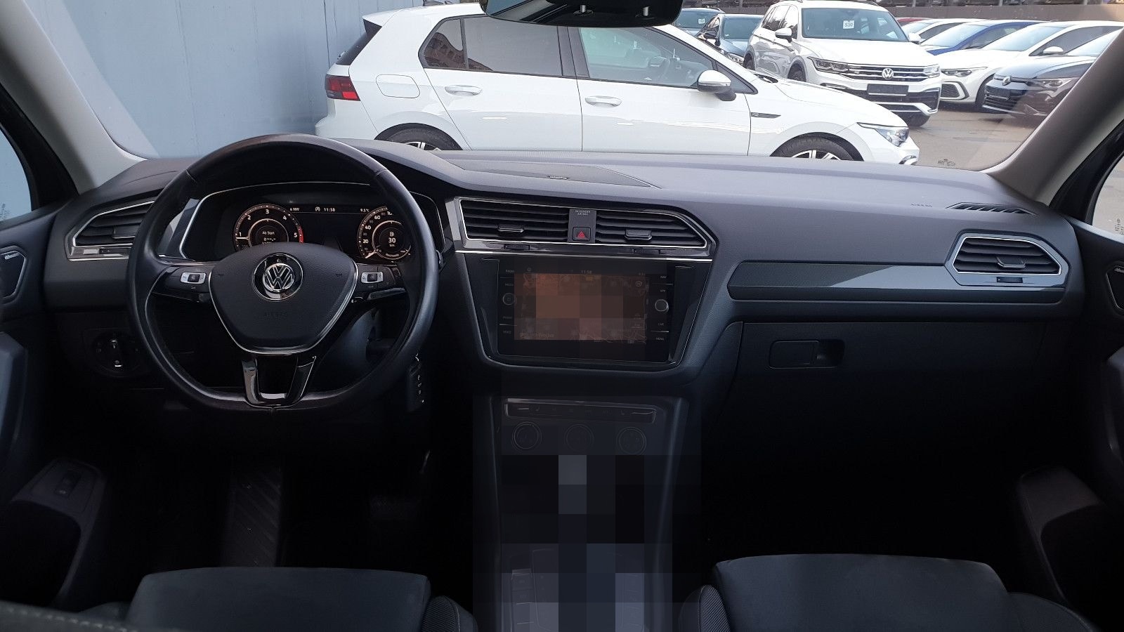 Volkswagen Tiguan Allspace 2.0 TDI DSG * 7 Sitze *Pano/AHK foto 5