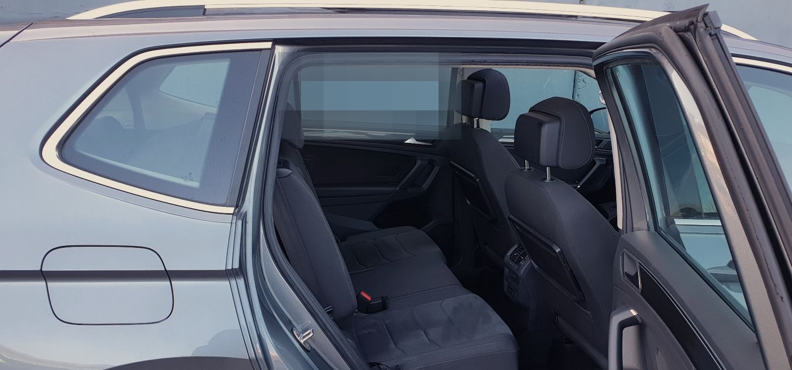 Volkswagen Tiguan Allspace 2.0 TDI DSG * 7 Sitze *Pano/AHK foto 8