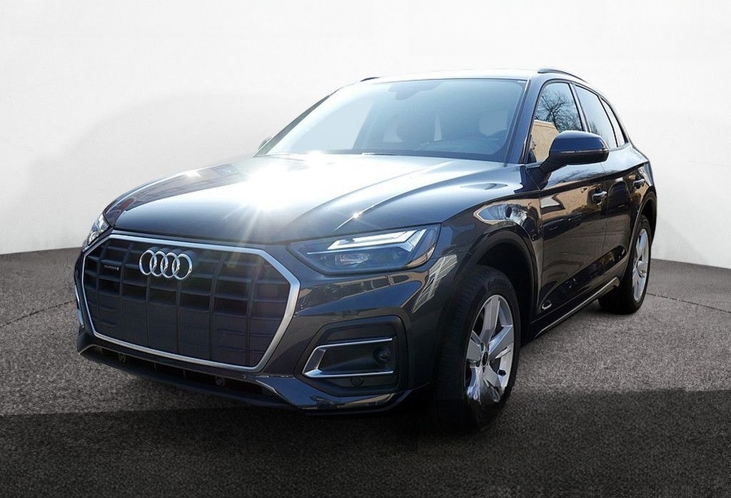 Audi Q5 40 TDI quattro AHK+NAVI+KAMERA+LED+PDC+SHZ+BT foto 1