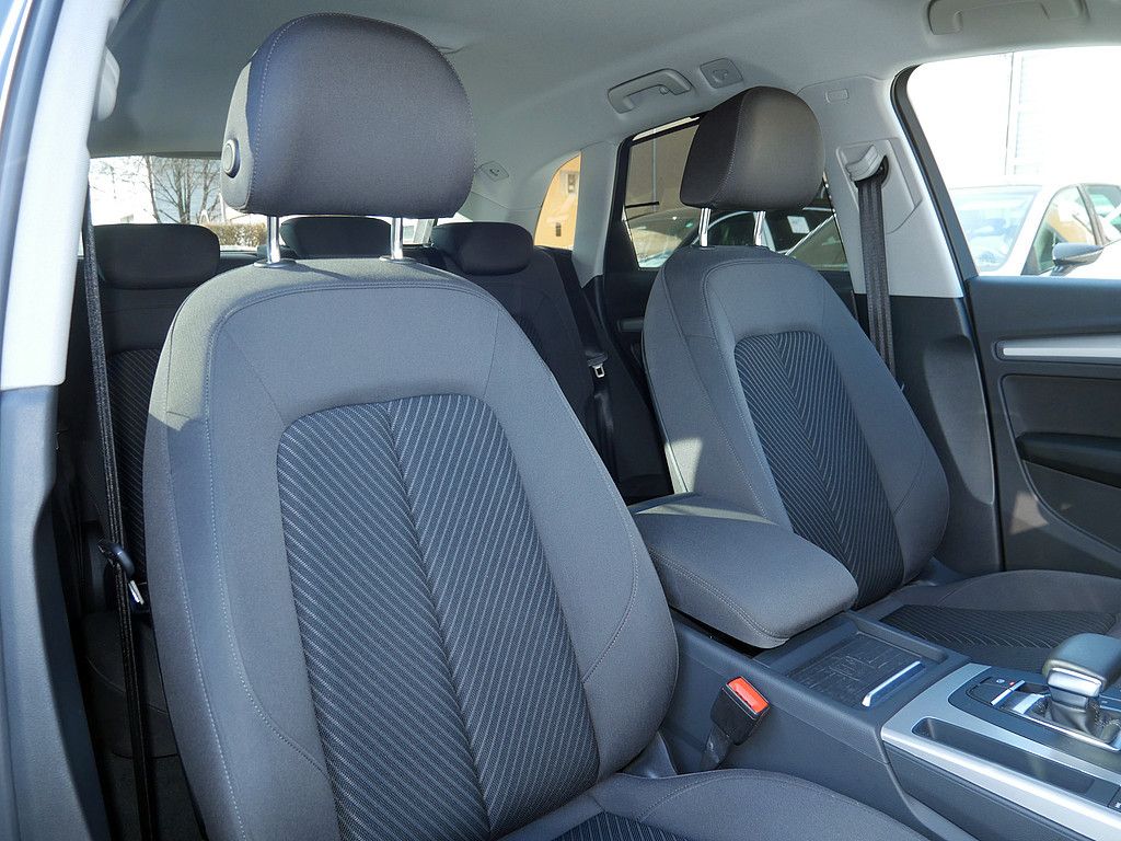 Audi Q5 40 TDI quattro AHK+NAVI+KAMERA+LED+PDC+SHZ+BT foto 21