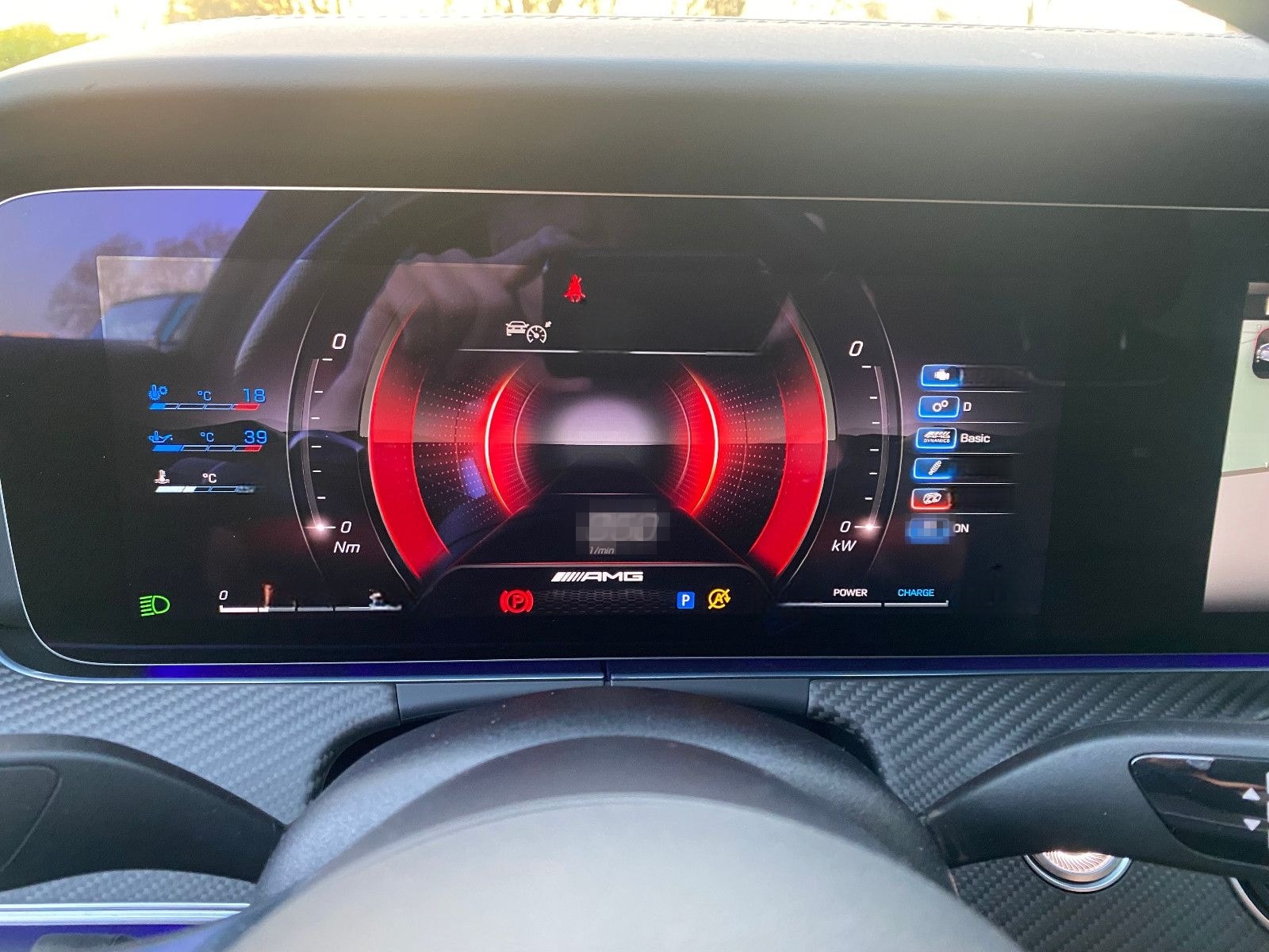 Mercedes-Benz AMG GT 53 4Matic Carbon matt Aero Dynamik Paket foto 13