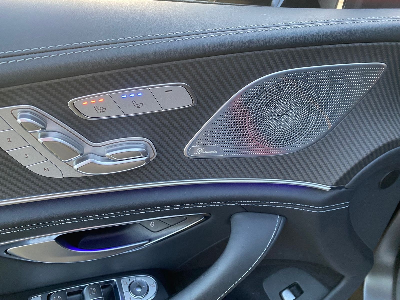 Mercedes-Benz AMG GT 53 4Matic Carbon matt Aero Dynamik Paket foto 16