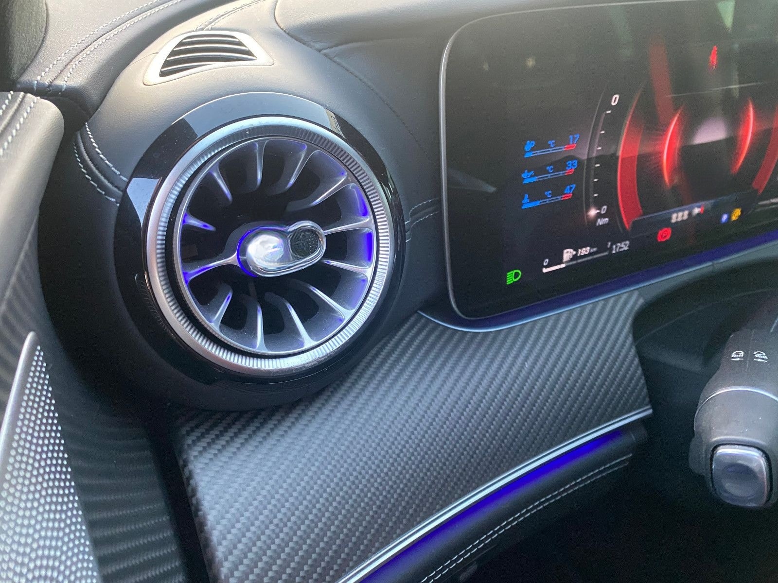 Mercedes-Benz AMG GT 53 4Matic Carbon matt Aero Dynamik Paket foto 17