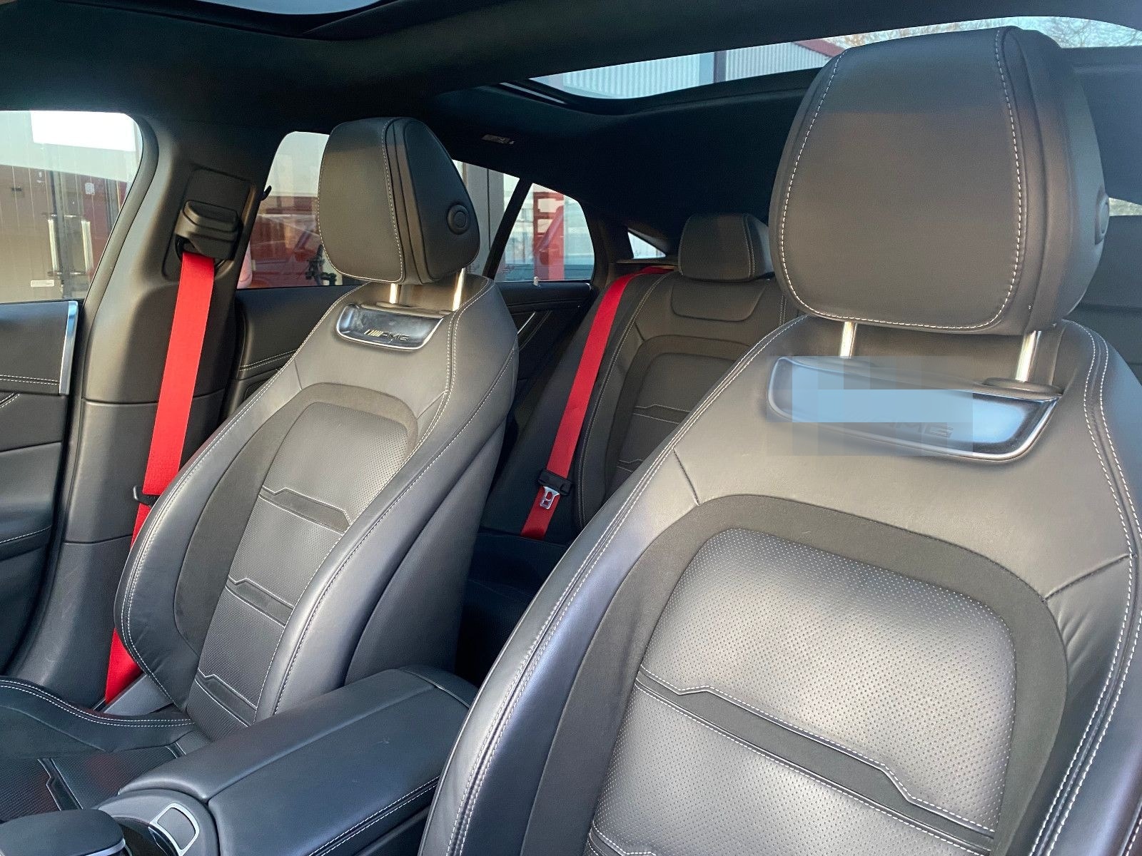 Mercedes-Benz AMG GT 53 4Matic Carbon matt Aero Dynamik Paket foto 9