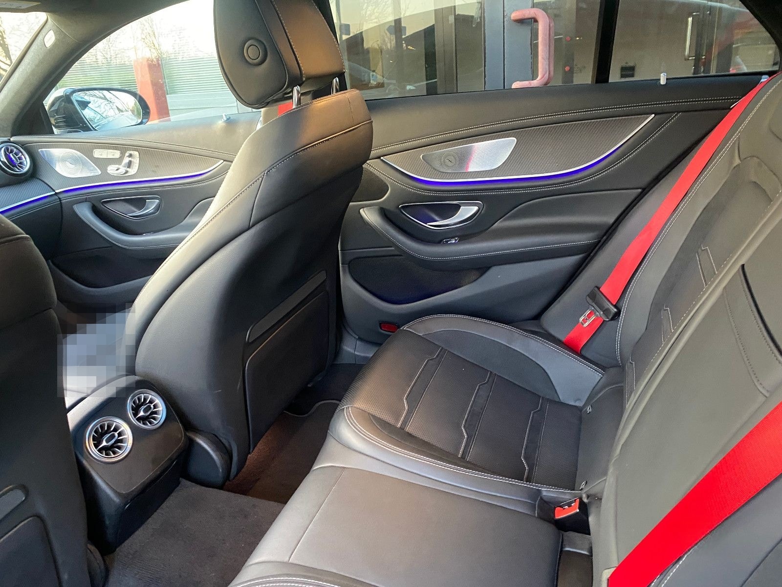 Mercedes-Benz AMG GT 53 4Matic Carbon matt Aero Dynamik Paket foto 10