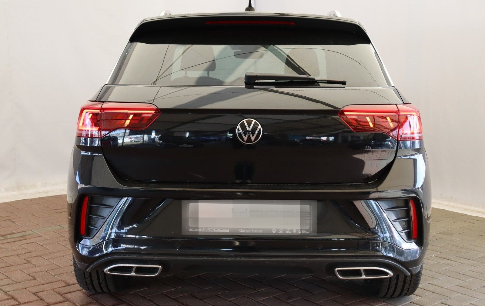 Volkswagen T-Roc 2.0 R-LINE+4M+PANO+MATRIX+RFK+ACC+19ZOLL foto 17