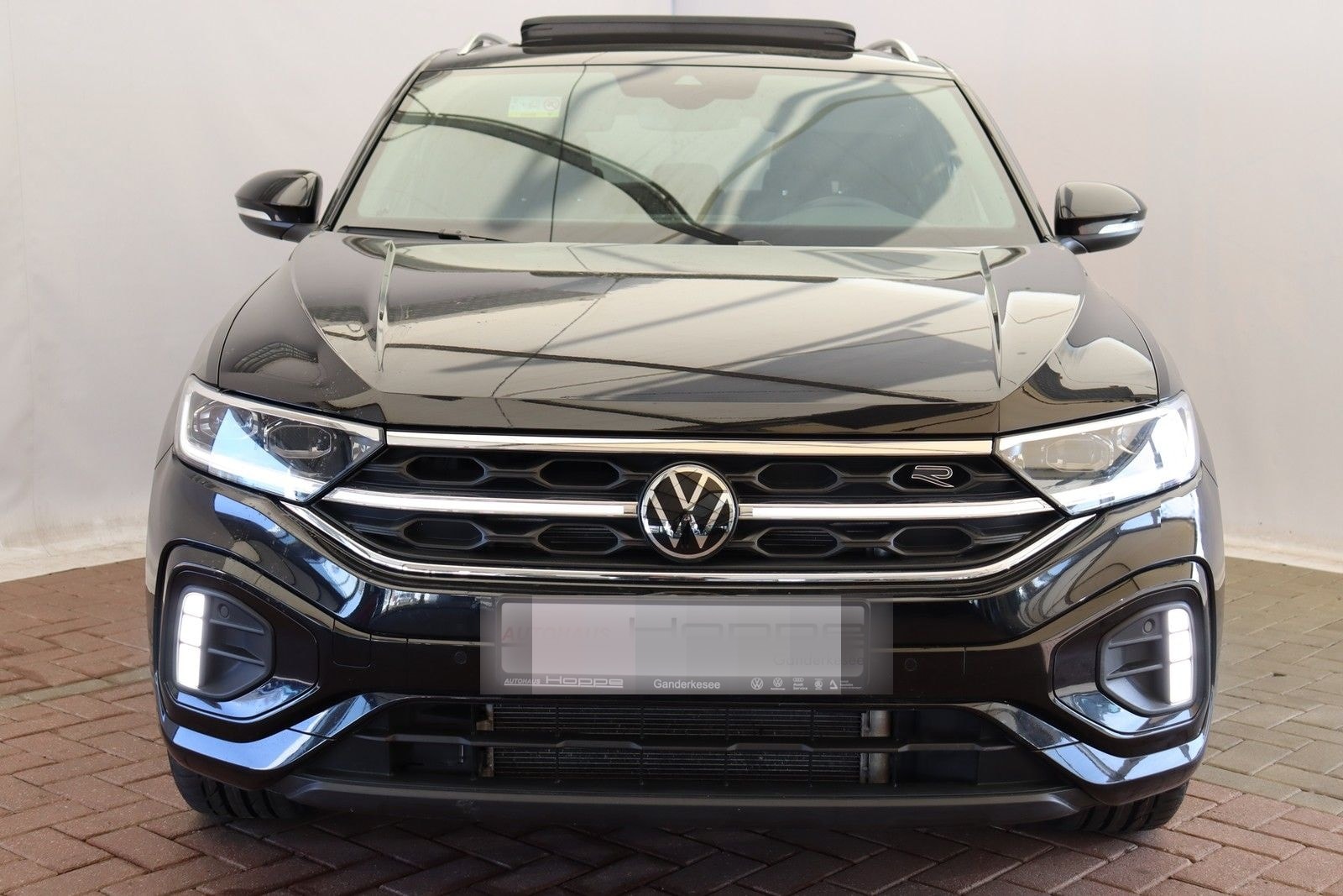 Volkswagen T-Roc 2.0 R-LINE+4M+PANO+MATRIX+RFK+ACC+19ZOLL foto 6