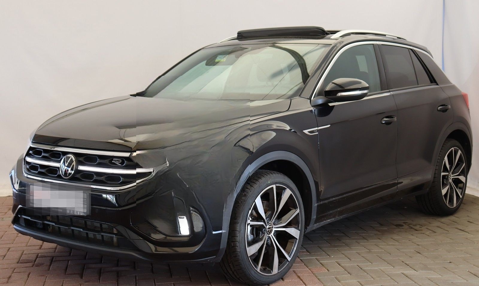 Volkswagen T-Roc 2.0 R-LINE+4M+PANO+MATRIX+RFK+ACC+19ZOLL foto 7