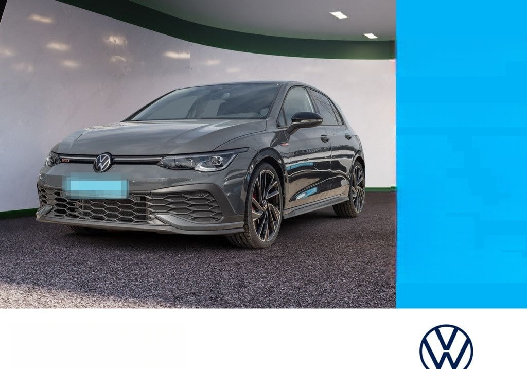 Volkswagen Golf VIII GTI Clubsport 2,0 l TSI DSG MATRIX-LED foto 1