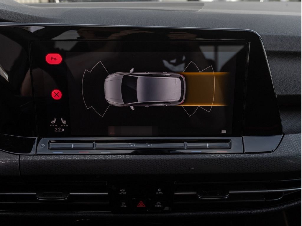 Volkswagen Golf VIII GTI Clubsport 2,0 l TSI DSG MATRIX-LED foto 13