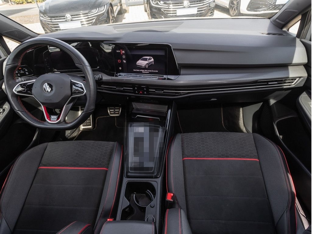 Volkswagen Golf VIII GTI Clubsport 2,0 l TSI DSG MATRIX-LED foto 9