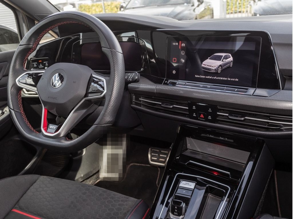 Volkswagen Golf VIII GTI Clubsport 2,0 l TSI DSG MATRIX-LED foto 10