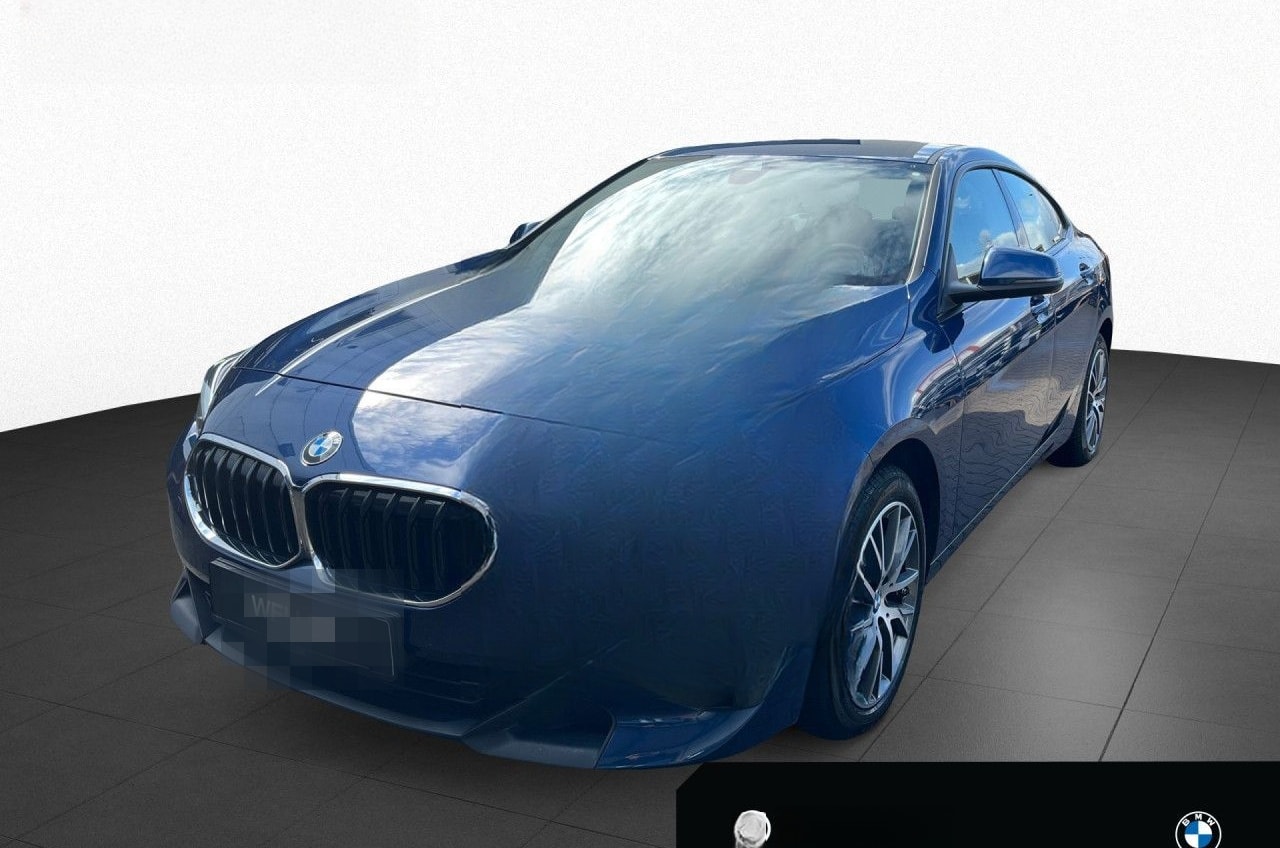 BMW 218i Gran Coupé Advant. LC-Prof HIFI Sitzh 17" foto 1