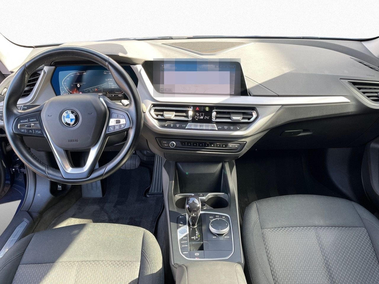 BMW 218i Gran Coupé Advant. LC-Prof HIFI Sitzh 17" foto 12