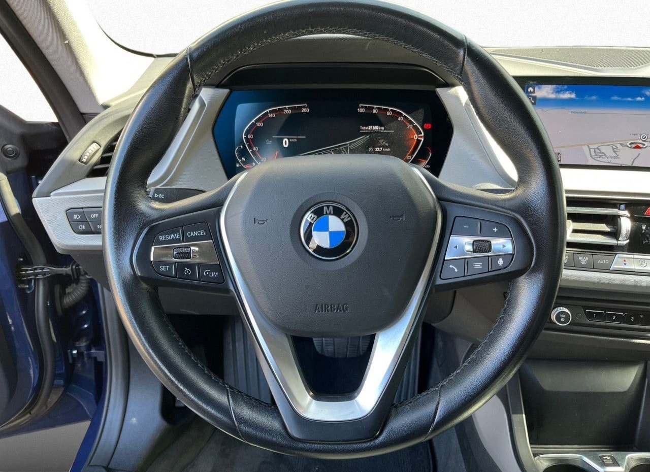 BMW 218i Gran Coupé Advant. LC-Prof HIFI Sitzh 17" foto 13