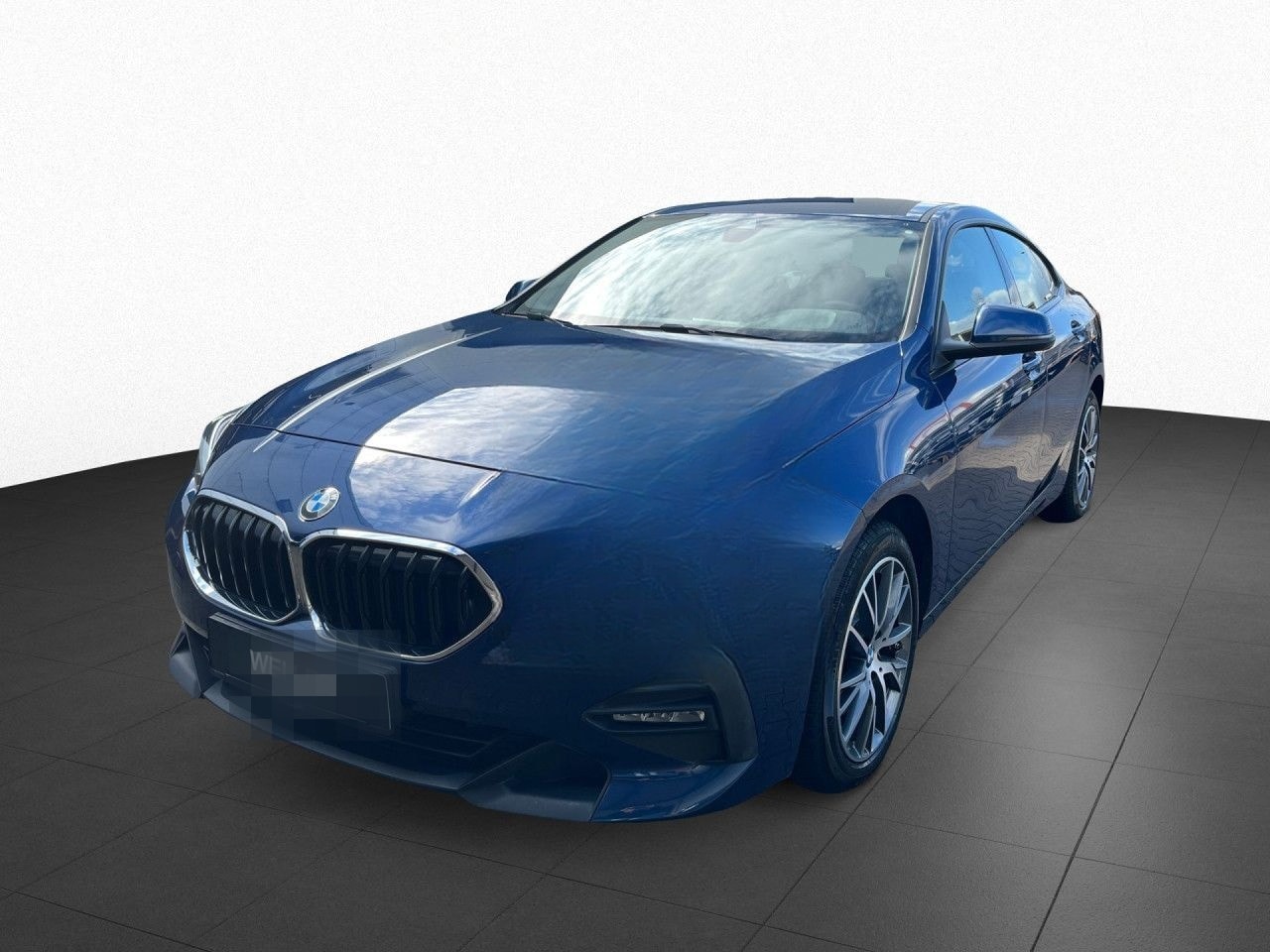 BMW 218i Gran Coupé Advant. LC-Prof HIFI Sitzh 17" foto 3