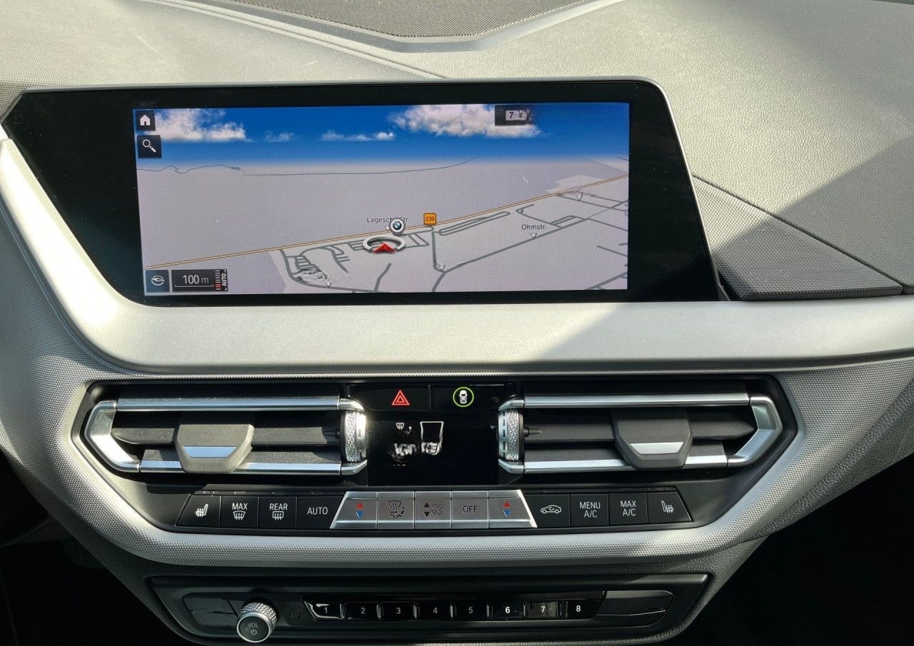 BMW 218i Gran Coupé Advant. LC-Prof HIFI Sitzh 17" foto 9