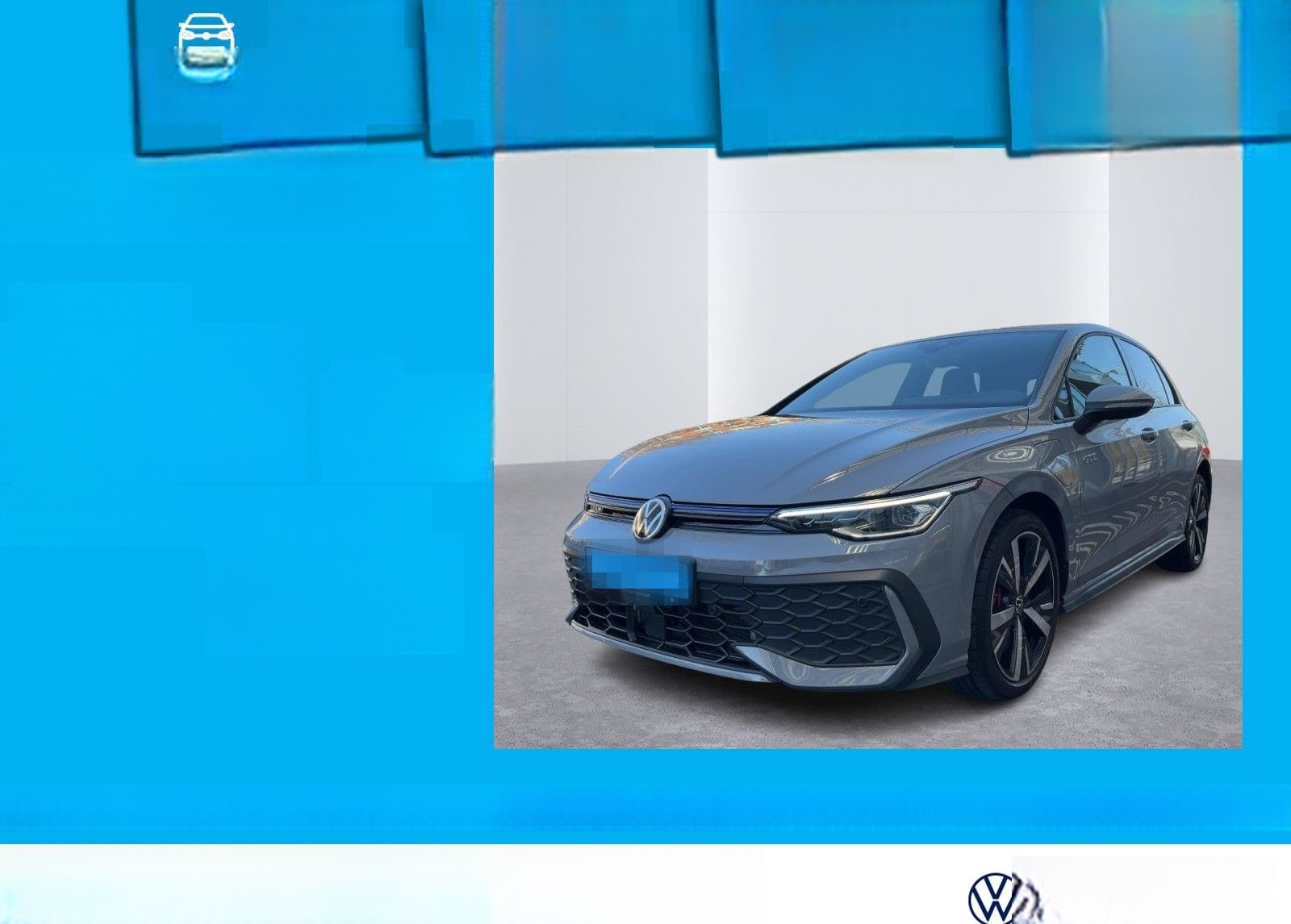 Volkswagen Golf GTE 1.5 eHybrid DSG Sitzheizung CarPlay foto 1