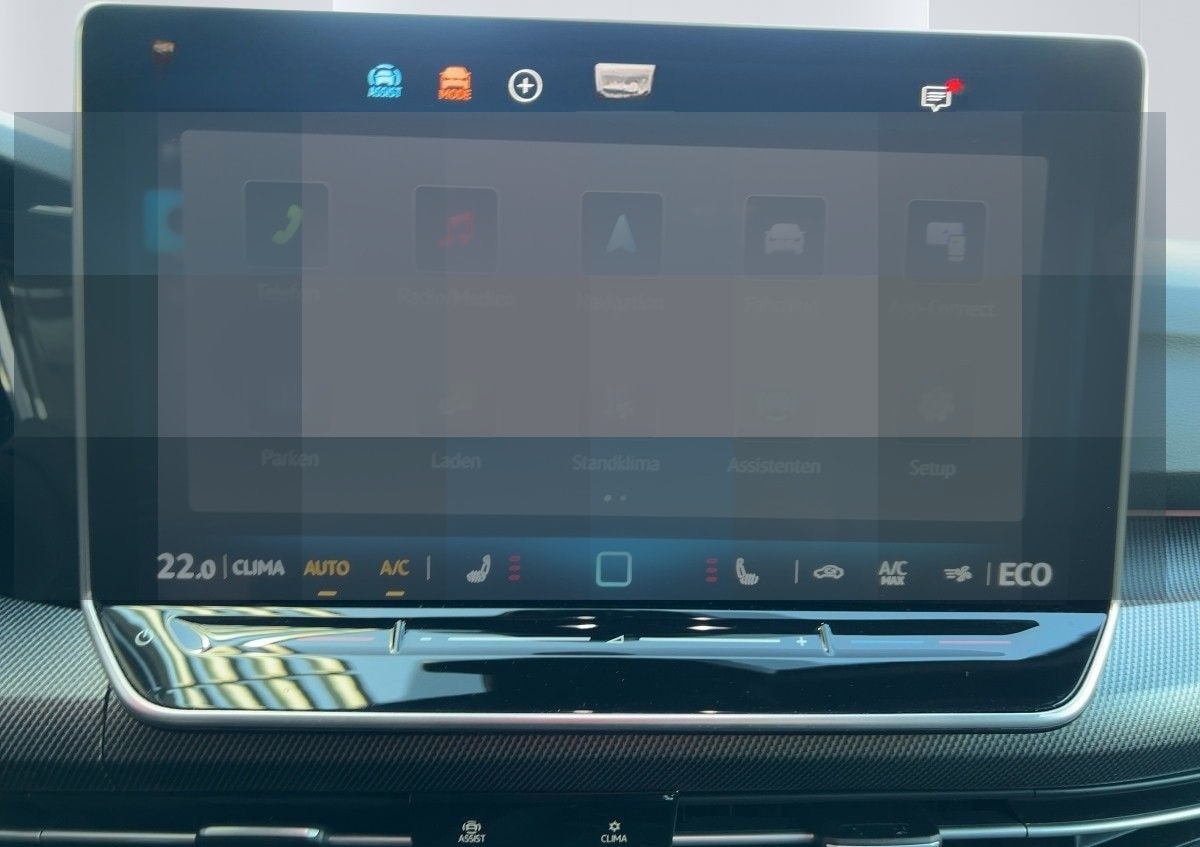 Volkswagen Golf GTE 1.5 eHybrid DSG Sitzheizung CarPlay foto 14