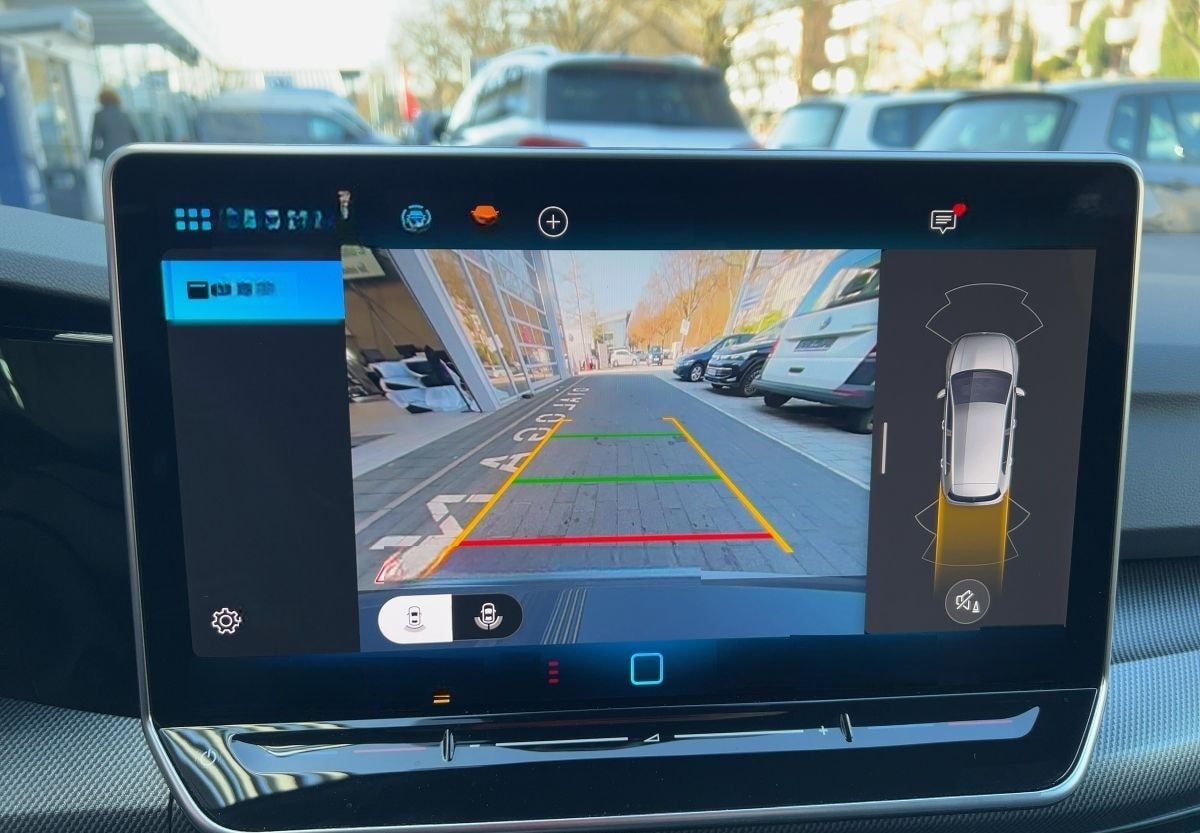 Volkswagen Golf GTE 1.5 eHybrid DSG Sitzheizung CarPlay foto 18