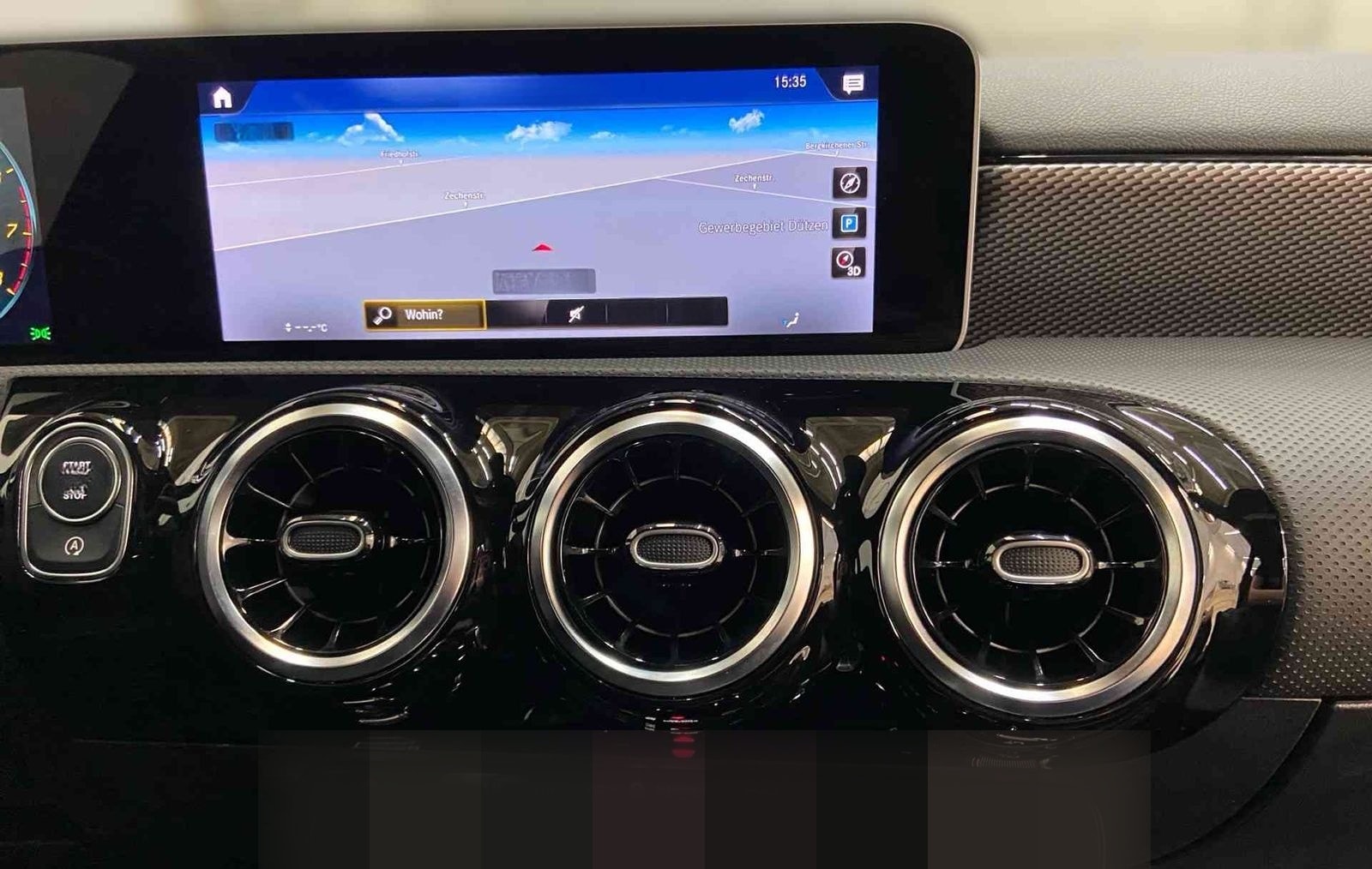 Mercedes-Benz A 180 Progressive+LED+Kam+Navi+SHZ+Komfortfahrw. foto 13