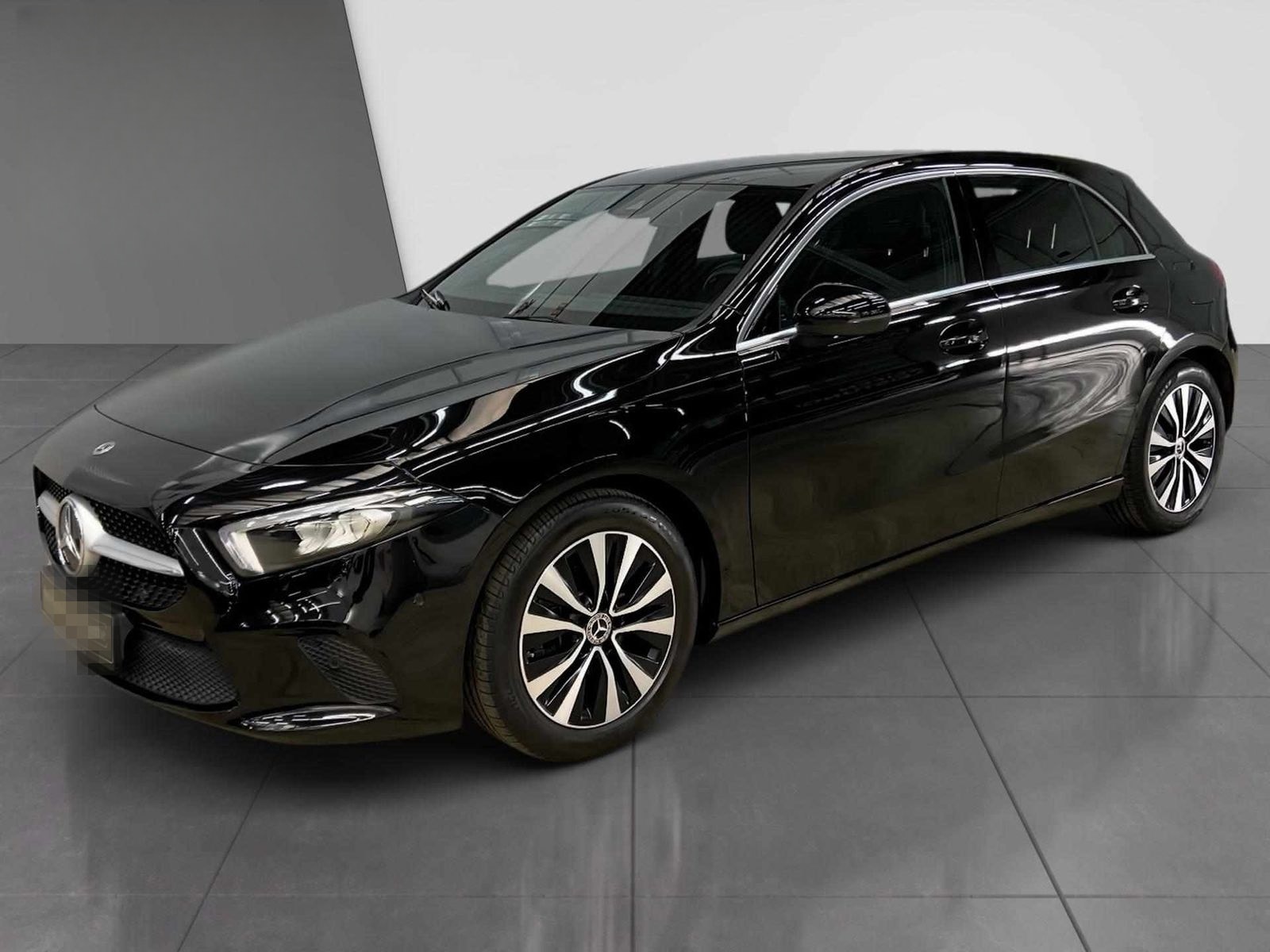 Mercedes-Benz A 180 Progressive+LED+Kam+Navi+SHZ+Komfortfahrw. foto 15