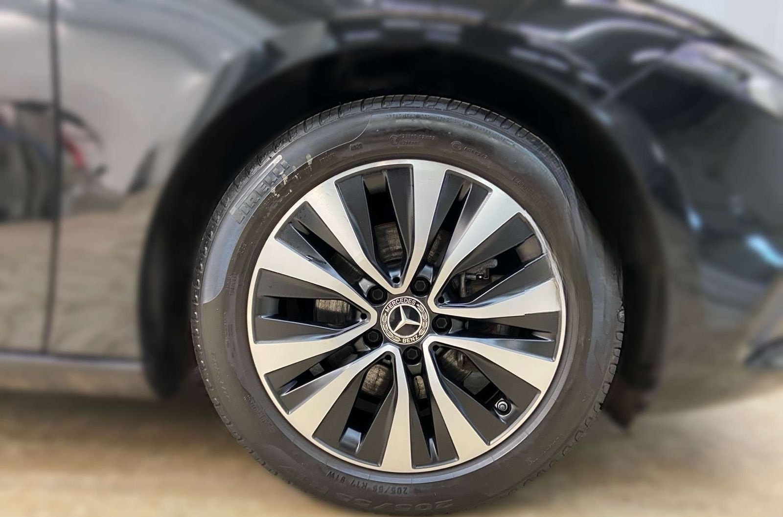 Mercedes-Benz A 180 Progressive+LED+Kam+Navi+SHZ+Komfortfahrw. foto 7