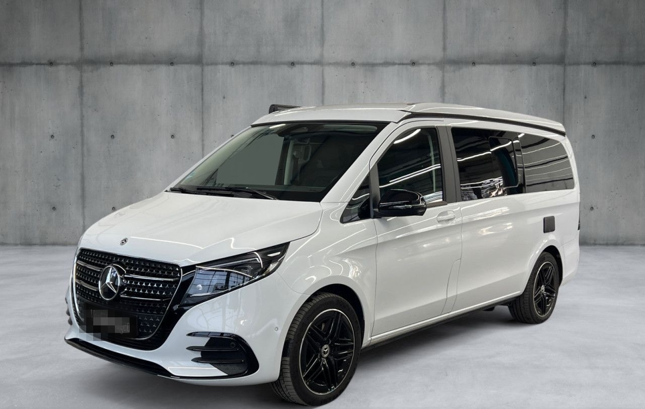 Mercedes-Benz Marco Polo 300 d AMG 4x4 Airmatic Distronic LED foto 2