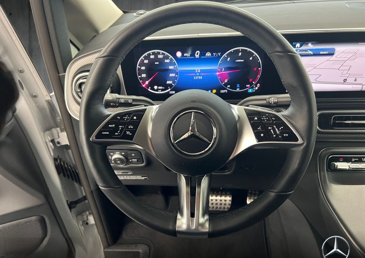 Mercedes-Benz Marco Polo 300 d AMG 4x4 Airmatic Distronic LED foto 12