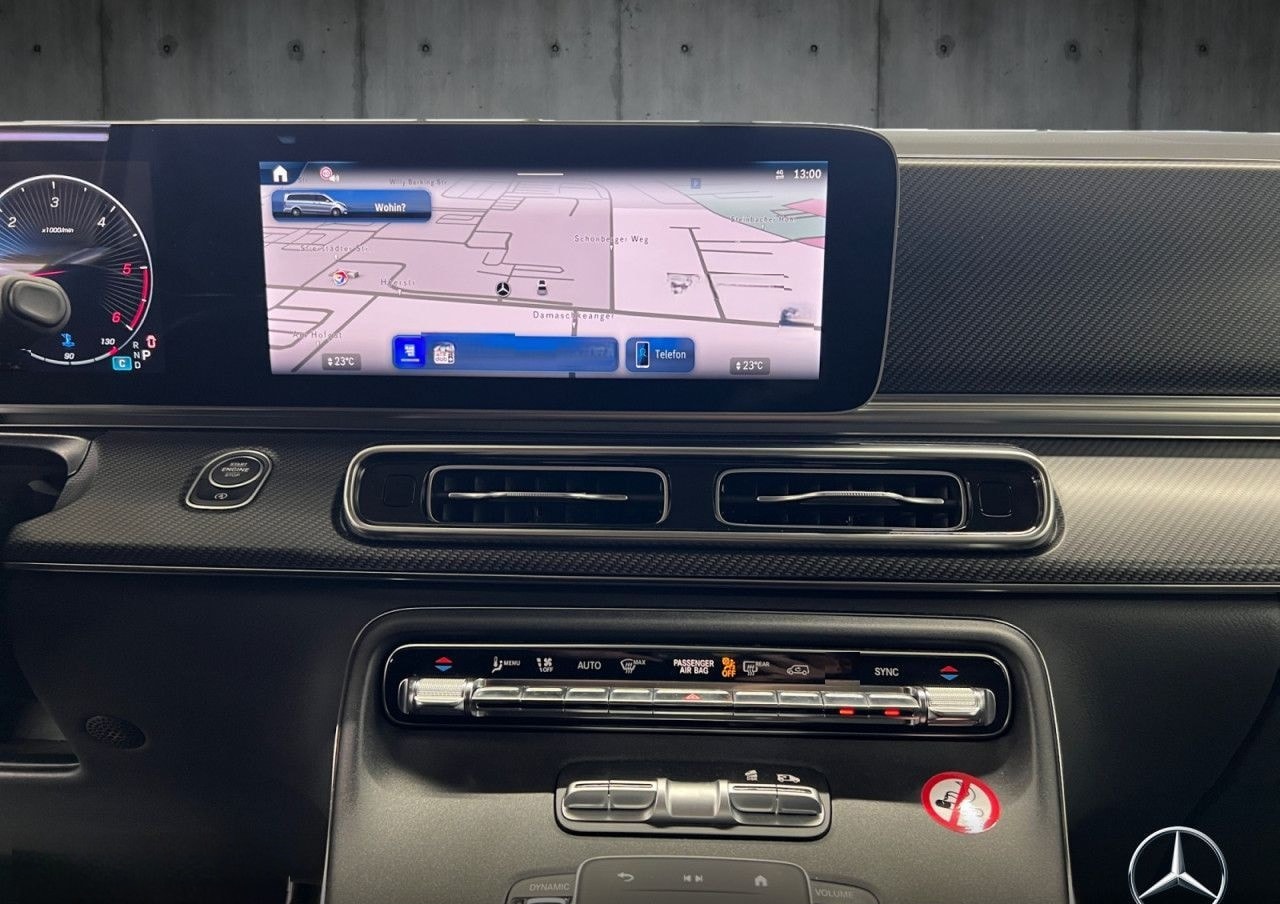 Mercedes-Benz Marco Polo 300 d AMG 4x4 Airmatic Distronic LED foto 14