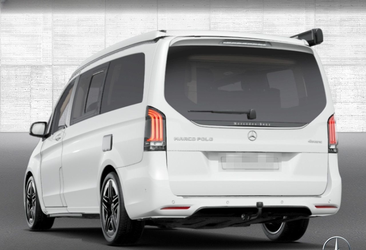 Mercedes-Benz Marco Polo 300 d AMG 4x4 Airmatic Distronic LED foto 18