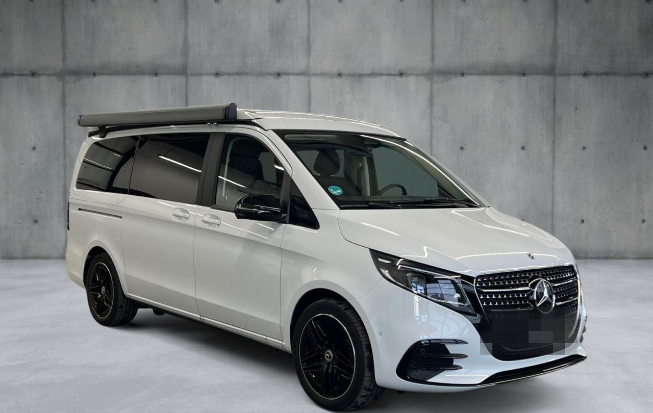 Mercedes-Benz Marco Polo 300 d AMG 4x4 Airmatic Distronic LED foto 4