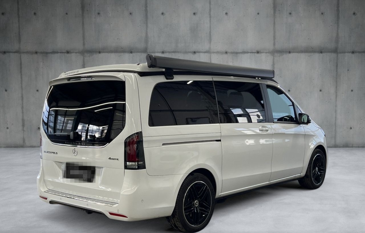 Mercedes-Benz Marco Polo 300 d AMG 4x4 Airmatic Distronic LED foto 6